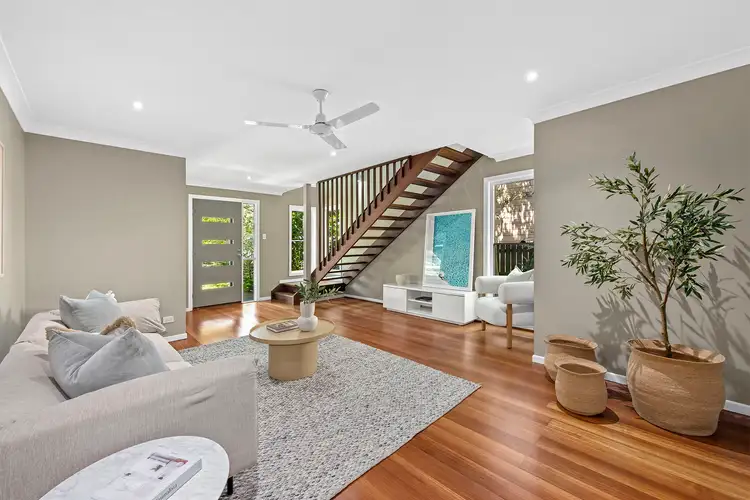 Second view of Homely house listing, 35 Gresham Street, East Brisbane QLD 4169