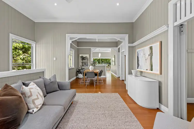 Fourth view of Homely house listing, 35 Gresham Street, East Brisbane QLD 4169