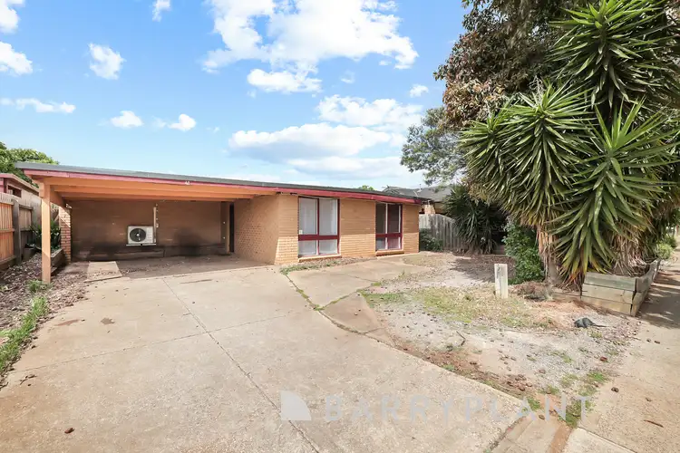 41 Callanan Drive, Melton South VIC 3338