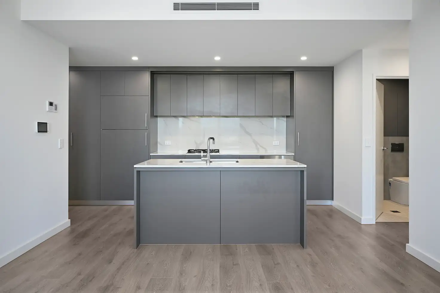 Main view of Homely apartment listing, 602/91 Lord Sheffield Circuit, Penrith NSW 2750