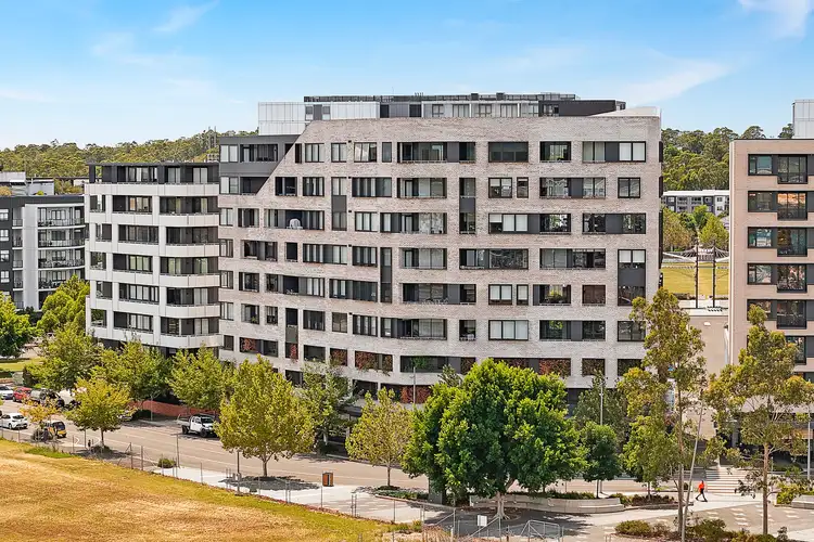 Fourth view of Homely apartment listing, 602/91 Lord Sheffield Circuit, Penrith NSW 2750