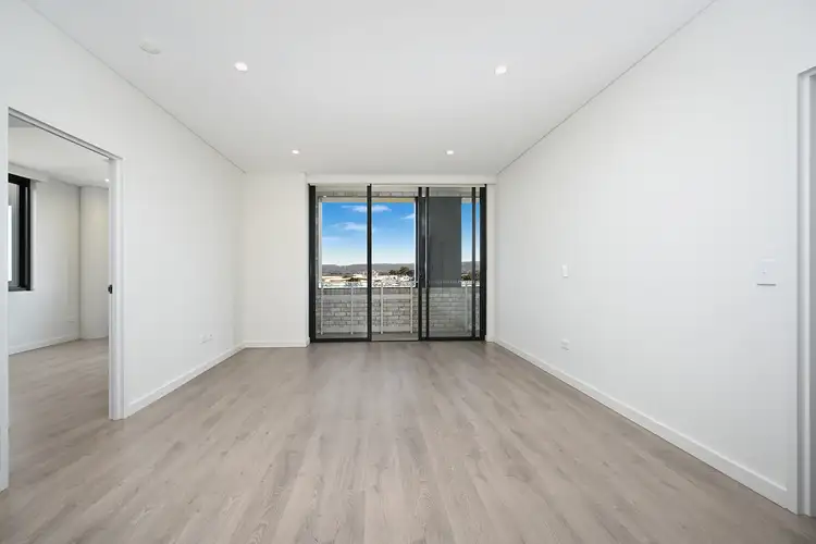 Fifth view of Homely apartment listing, 602/91 Lord Sheffield Circuit, Penrith NSW 2750