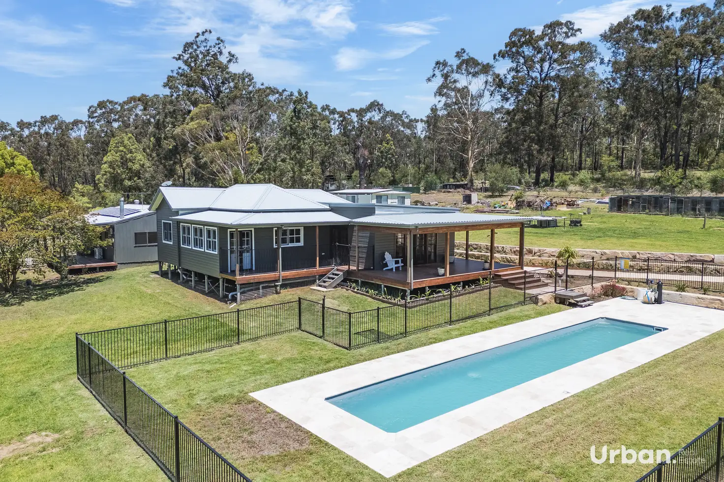 Main view of Homely rural property listing, 62 Bruce Street, Abernethy NSW 2325