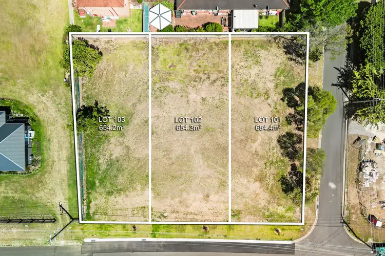 LOT 101,102,10, 9-11 Bedford Street, Emu Plains NSW 2750