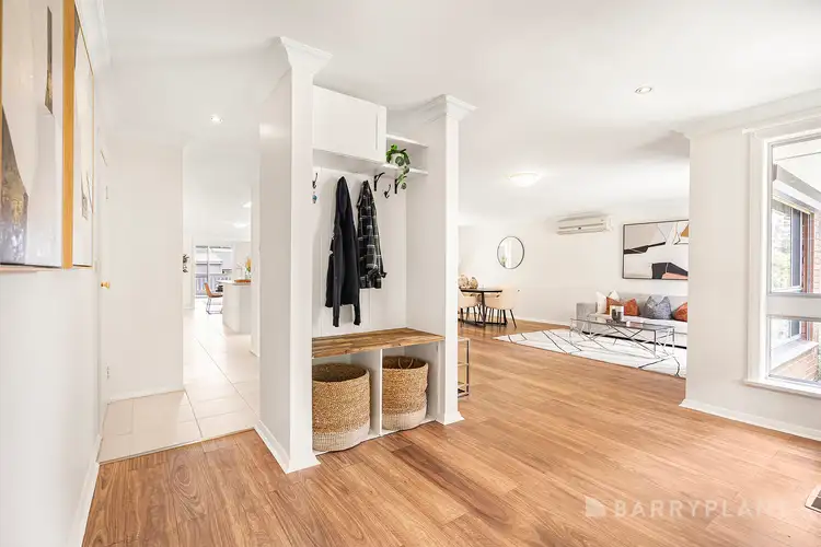 Second view of Homely house listing, 3 Martin Place, Bayswater VIC 3153