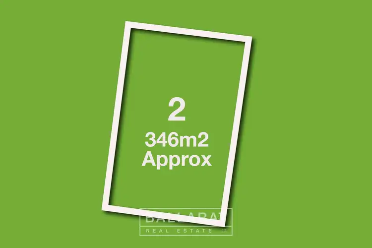 LOT 2 Grace Street, Maryborough VIC 3465