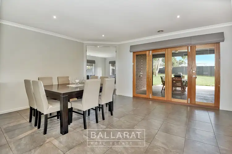 Fifth view of Homely house listing, 10 Inland Court, Maryborough VIC 3465