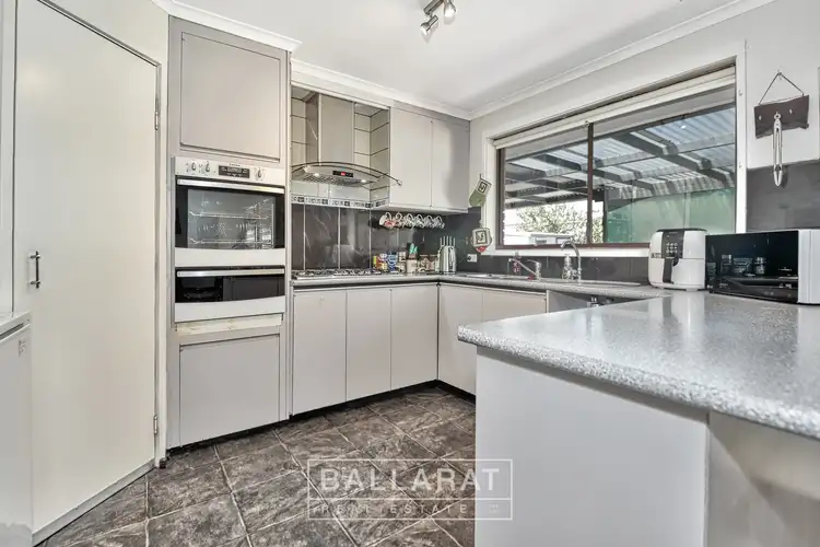 Fifth view of Homely house listing, 66 Golden Wattle Drive, Maryborough VIC 3465