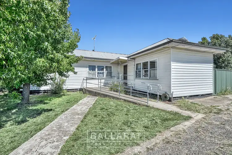Second view of Homely house listing, 195 Gladstone Street, Maryborough VIC 3465