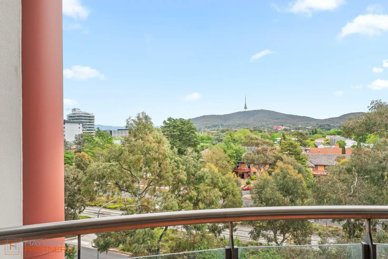 Main view of Homely apartment listing, 503/86-88 Northbourne Avenue, Braddon ACT 2612