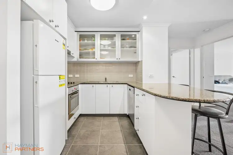 Third view of Homely apartment listing, 503/86-88 Northbourne Avenue, Braddon ACT 2612