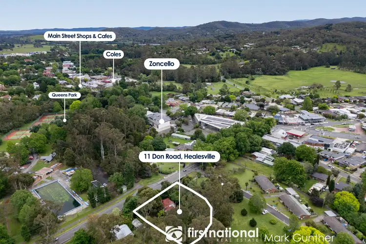 11 Don Road, Healesville VIC 3777