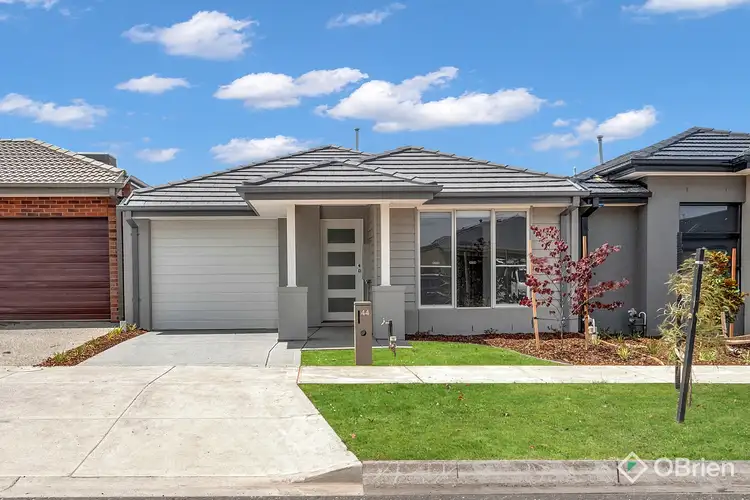 44 Louvre Road, Bonnie Brook VIC 3335