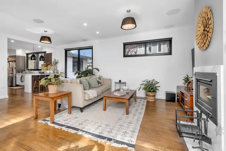 Second view of Homely house listing, 32b Day Road, Cheltenham NSW 2119