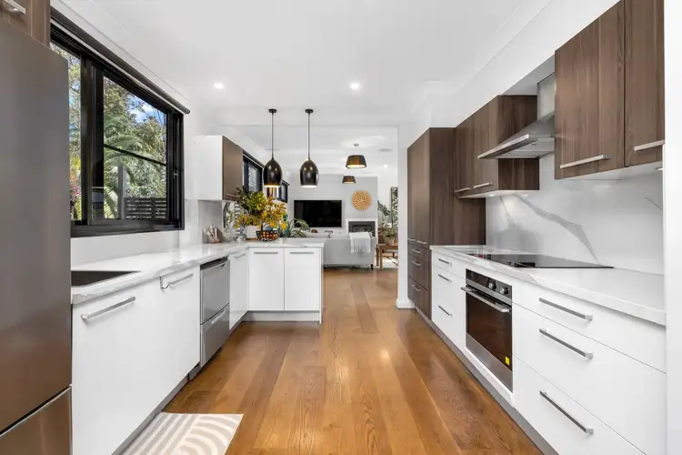 Third view of Homely house listing, 32b Day Road, Cheltenham NSW 2119