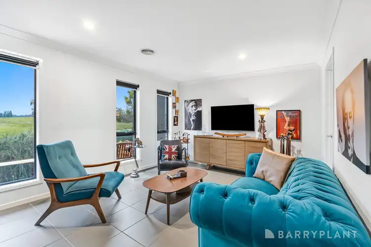 Second view of Homely house listing, 8 Fragrance Terrace, Manor Lakes VIC 3024