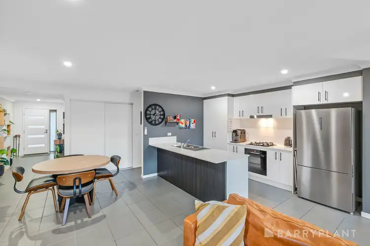 Third view of Homely house listing, 8 Fragrance Terrace, Manor Lakes VIC 3024