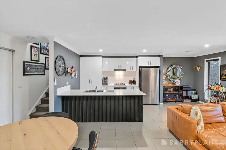 Fourth view of Homely house listing, 8 Fragrance Terrace, Manor Lakes VIC 3024