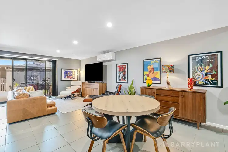 Fifth view of Homely house listing, 8 Fragrance Terrace, Manor Lakes VIC 3024