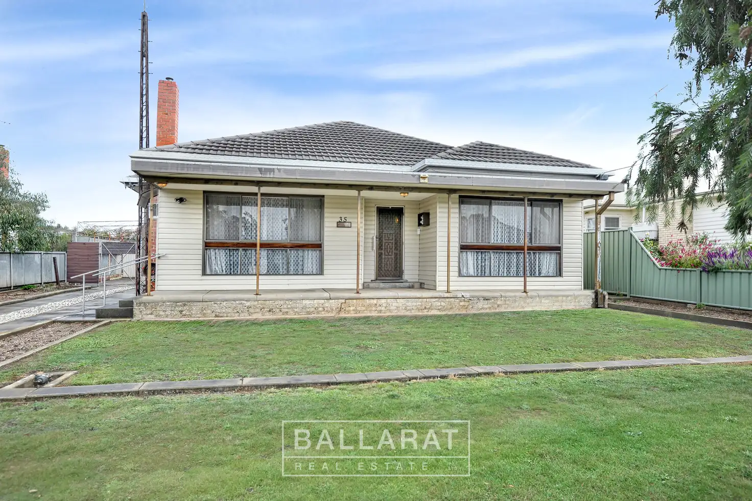 Main view of Homely house listing, 35 Wills Street, Maryborough VIC 3465