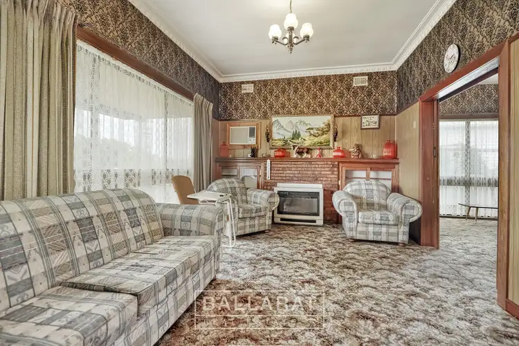 Second view of Homely house listing, 35 Wills Street, Maryborough VIC 3465