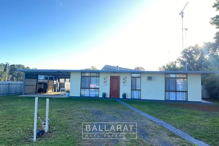 146 Broadway, Dunolly VIC 3472