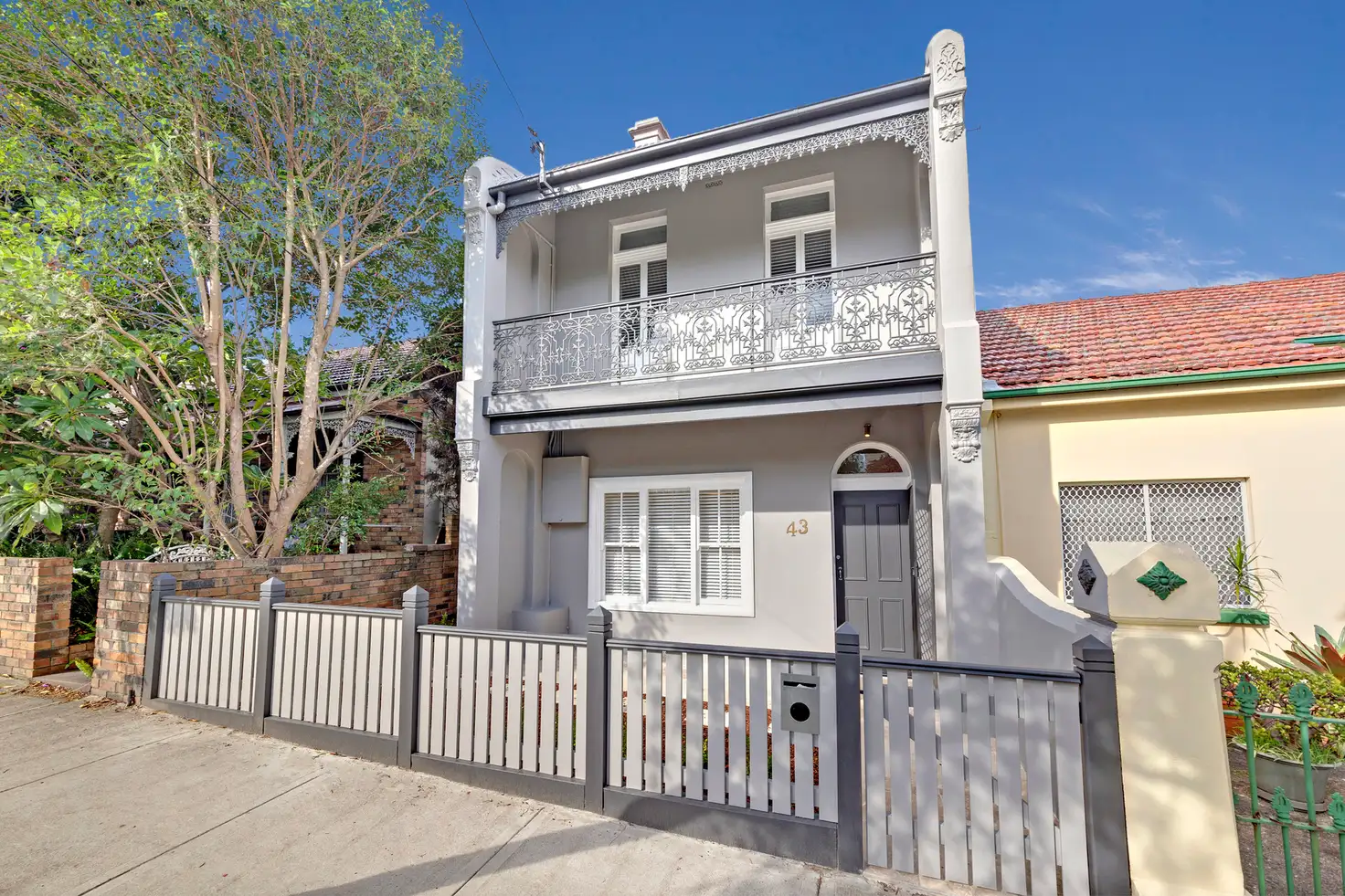 Main view of Homely terrace listing, 43 Catherine Street, Leichhardt NSW 2040