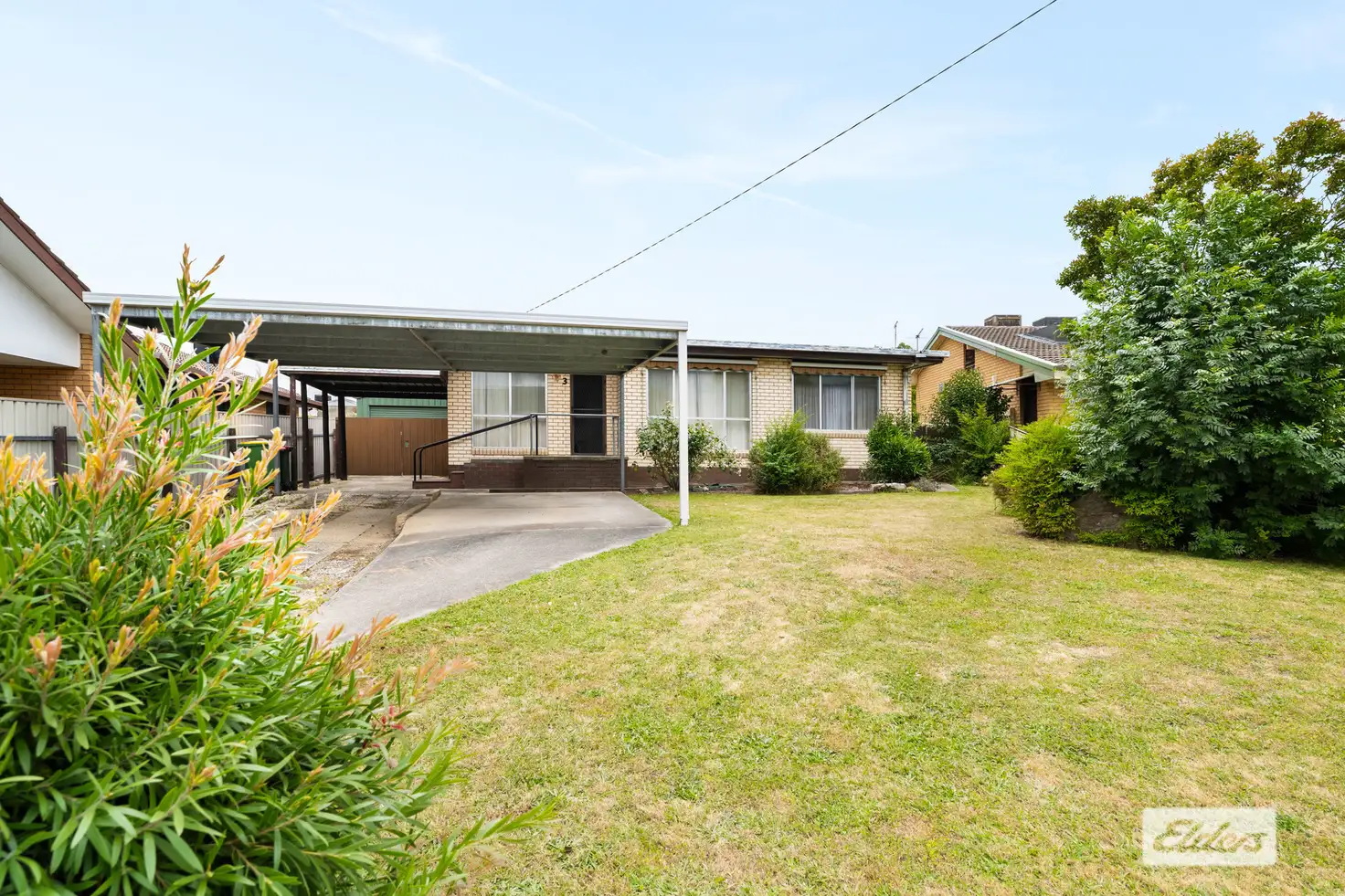 Main view of Homely house listing, 3 Elsa Court, Wodonga VIC 3690