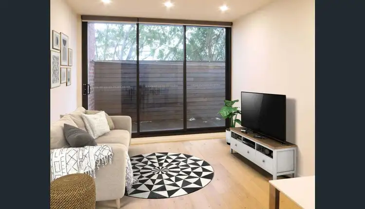 Third view of Homely apartment listing, 304/2-6 Duckett Street, Brunswick VIC 3056