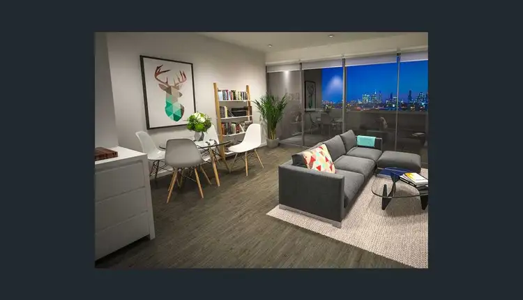 Fifth view of Homely apartment listing, 304/2-6 Duckett Street, Brunswick VIC 3056