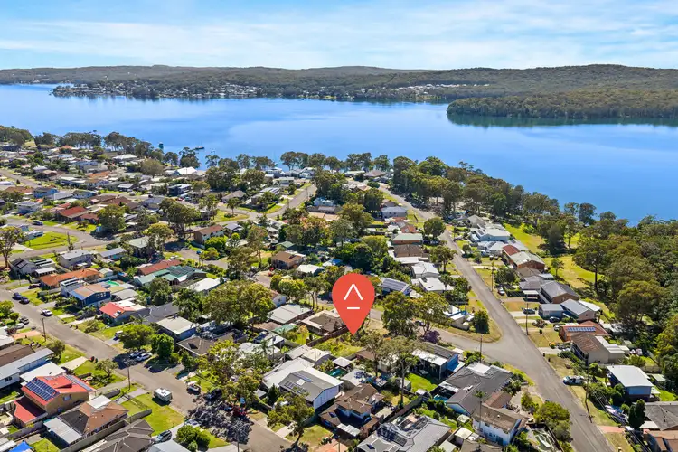 Second view of Homely land listing, 8 Moonah Place, Gwandalan NSW 2259