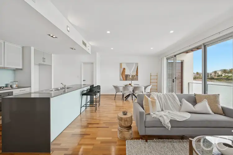 Third view of Homely townhouse listing, 2/39 Douglas Drive, Mawson Lakes SA 5095