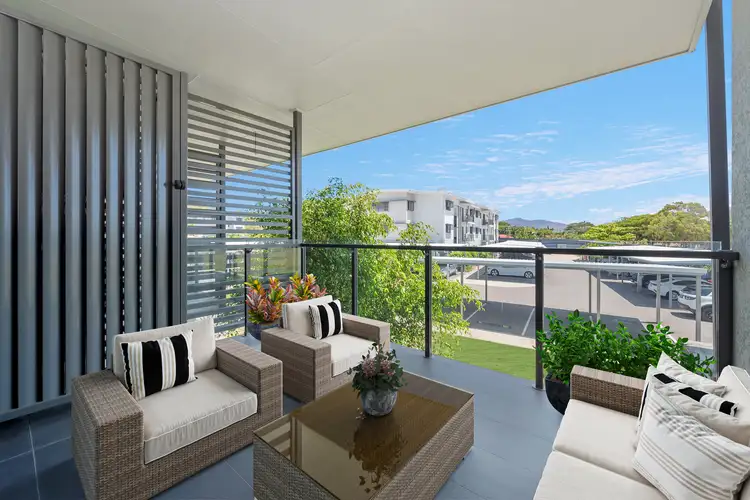 Second view of Homely apartment listing, 112/167-173 Bundock Street, Belgian Gardens QLD 4810