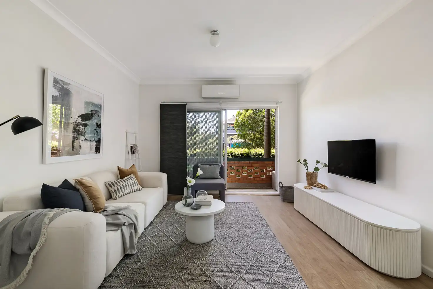 Main view of Homely apartment listing, 2/34-36 Livingstone Road, Petersham NSW 2049