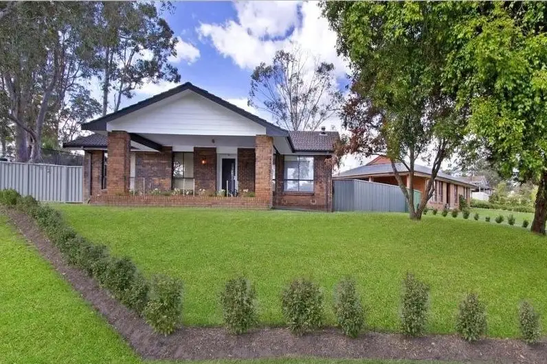 Main view of Homely house listing, 18 Gibson Street, Silverdale NSW 2752