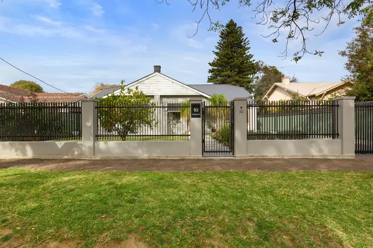 10 Chatsworth Grove, Toorak Gardens SA 5065