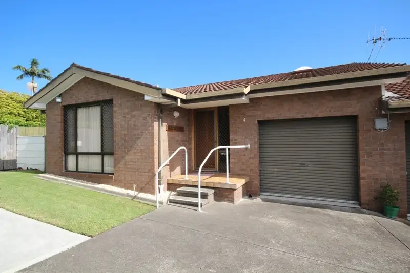 Main view of Homely unit listing, 4/12 Flett Street, Taree NSW 2430