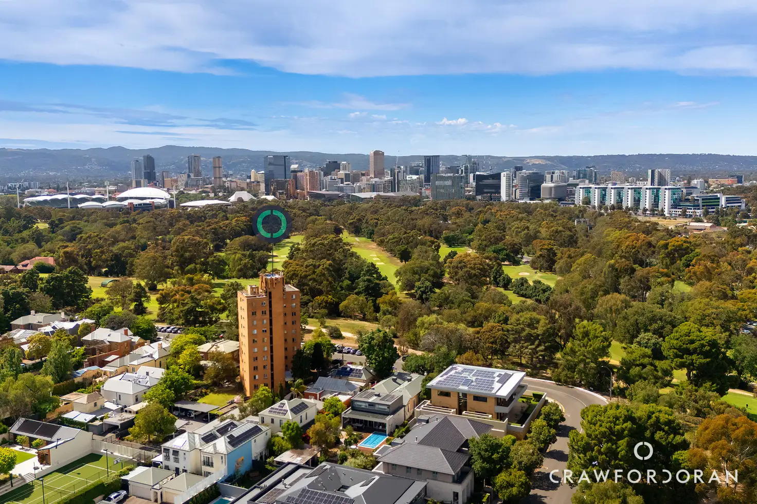 Main view of Homely apartment listing, 20/150 Strangways Terrace, North Adelaide SA 5006