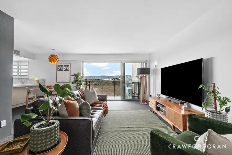 Second view of Homely apartment listing, 20/150 Strangways Terrace, North Adelaide SA 5006