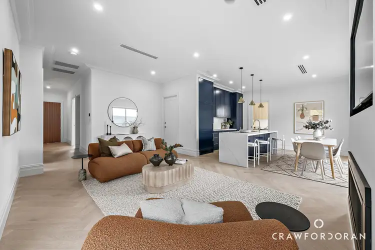 Second view of Homely house listing, 27 Linthorp Street, Mount Barker SA 5251