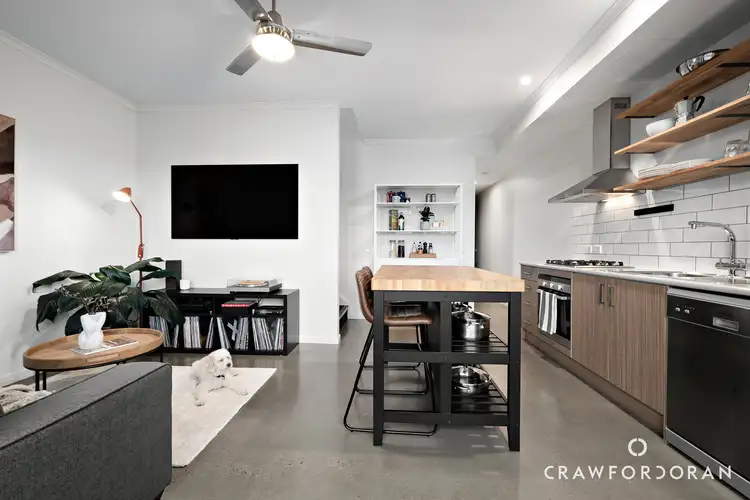 Third view of Homely apartment listing, 507/2-14 Seventh Street, Bowden SA 5007