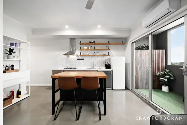 Fifth view of Homely apartment listing, 507/2-14 Seventh Street, Bowden SA 5007