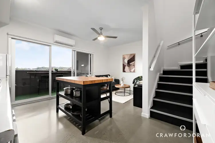 Sixth view of Homely apartment listing, 507/2-14 Seventh Street, Bowden SA 5007