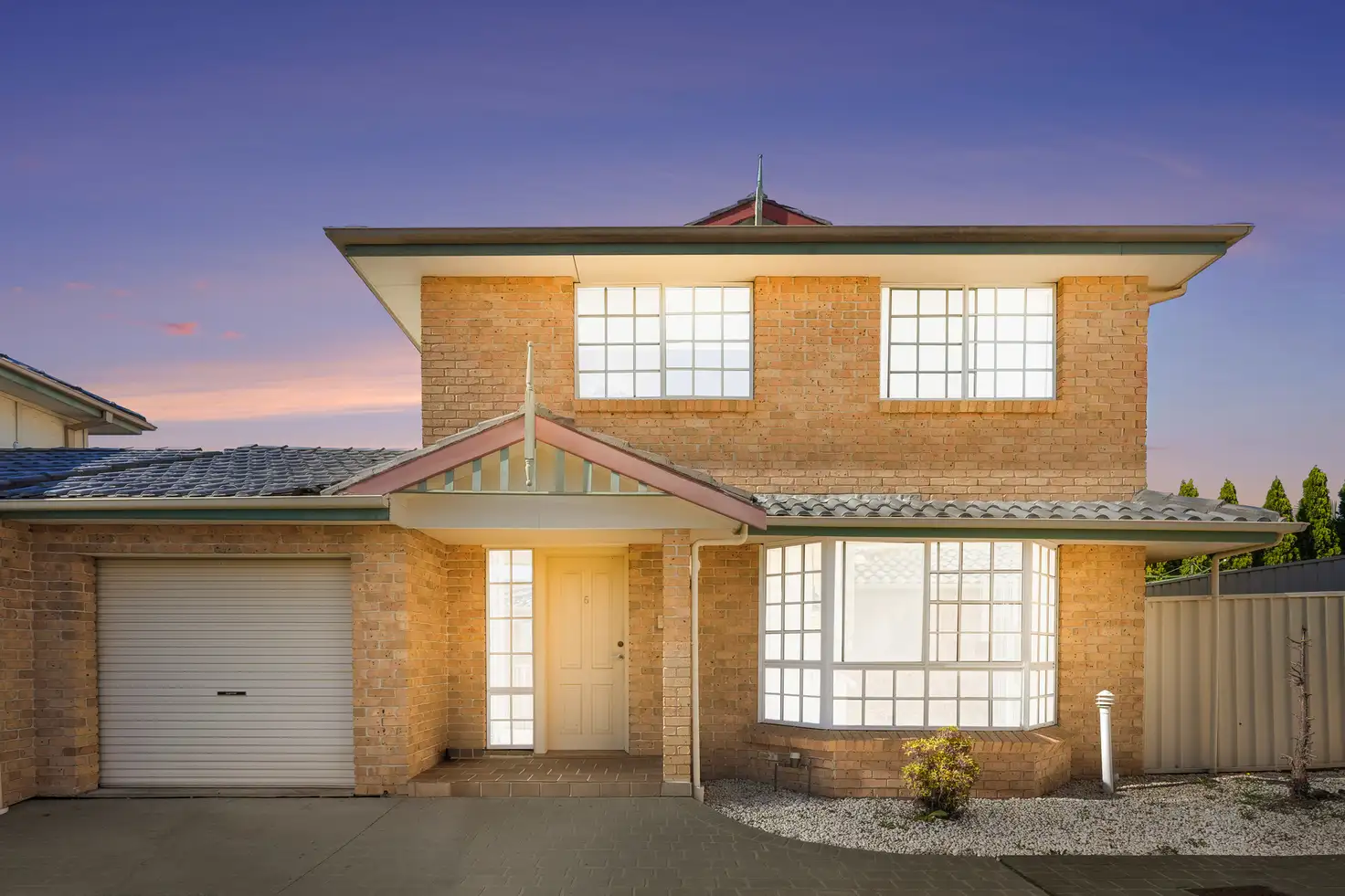 Main view of Homely townhouse listing, 5/45-49 Bossley Road, Bossley Park NSW 2176
