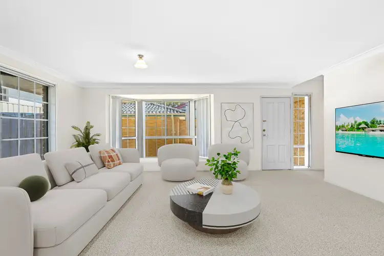 Fourth view of Homely townhouse listing, 5/45-49 Bossley Road, Bossley Park NSW 2176