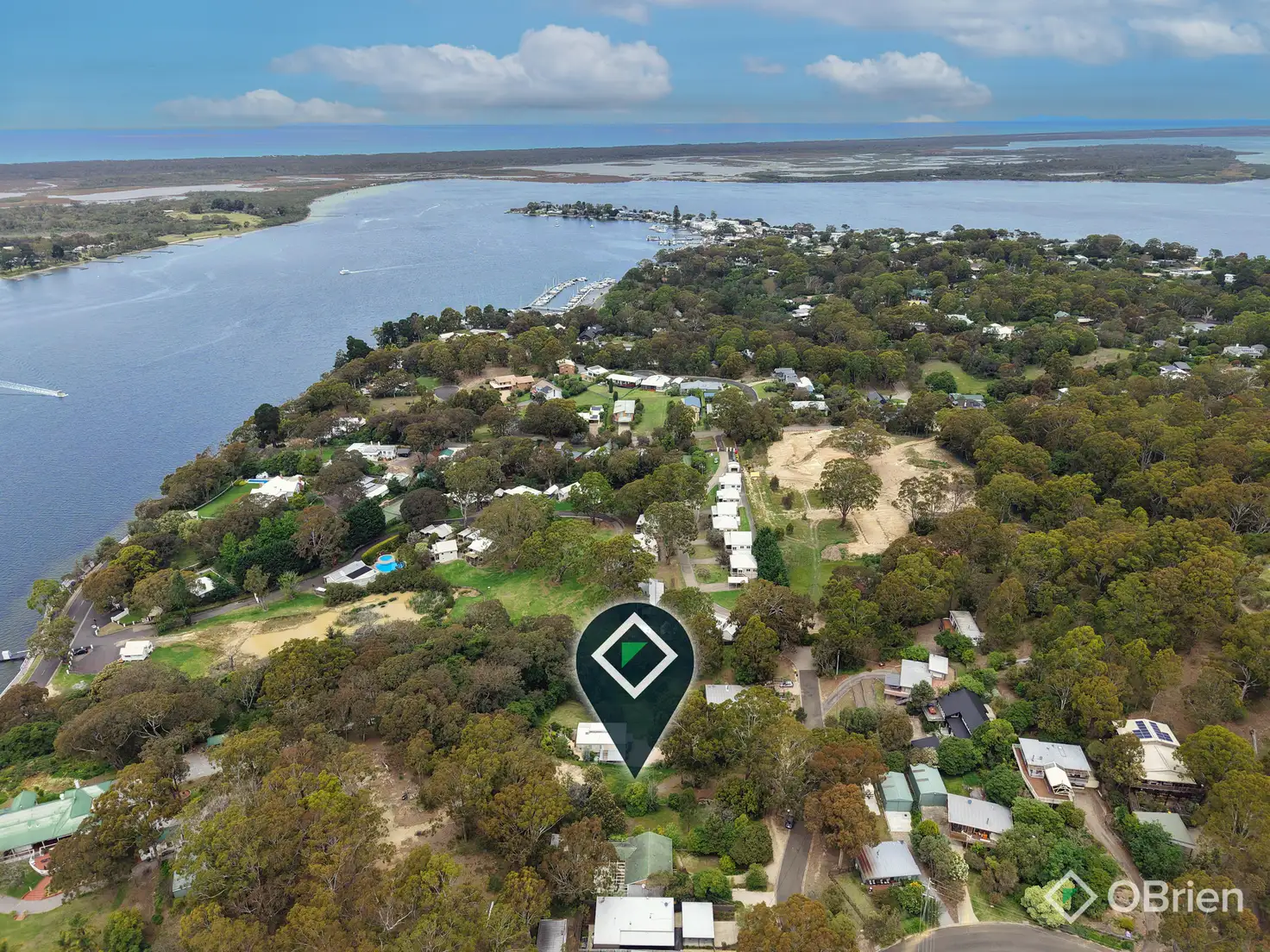 Main view of Homely land listing, 7 Bossie Court, Metung VIC 3904