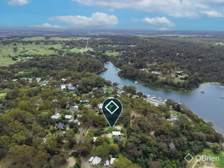 Seventh view of Homely land listing, 7 Bossie Court, Metung VIC 3904