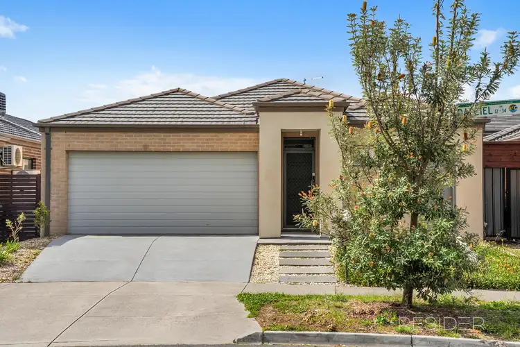 12 Dalziel Drive, Mernda VIC 3754