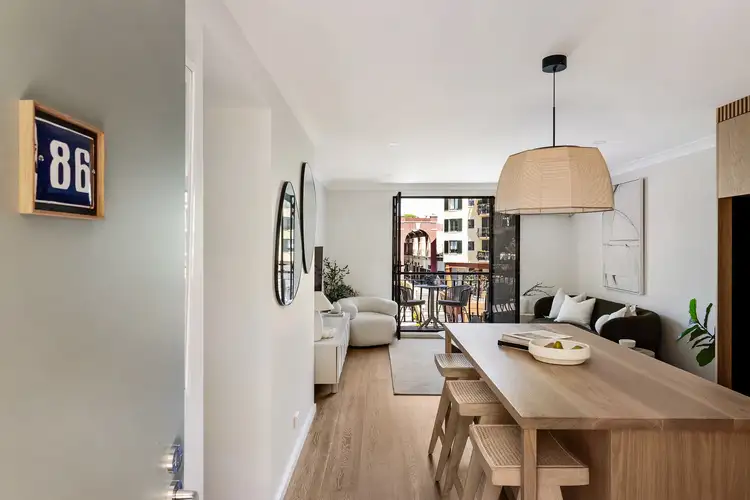 Fifth view of Homely apartment listing, 86/23 Norton Street, Leichhardt NSW 2040