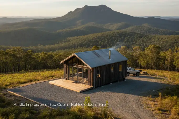 Fourth view of Homely rural property listing, 295 Rocky Hall Firetrail, Rocky Hall NSW 2550